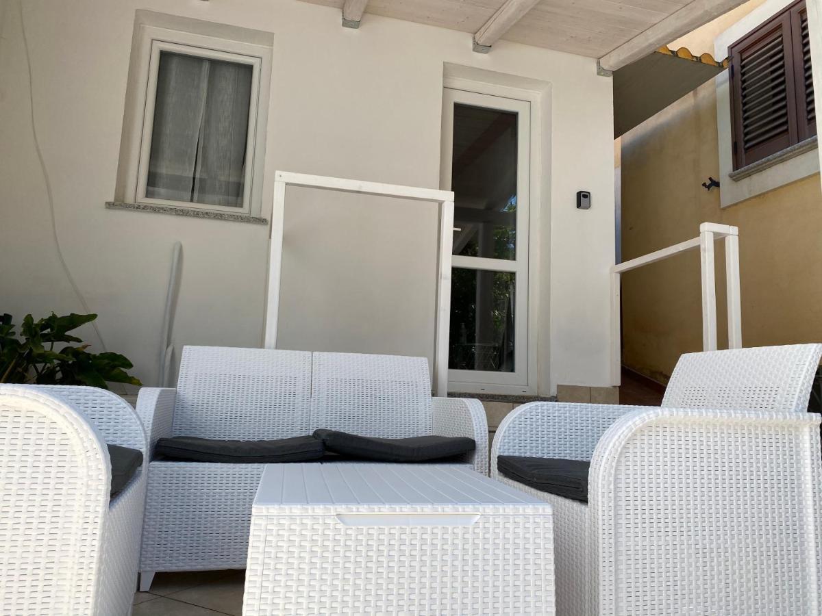 Dependance Villa Tertenia Exterior photo