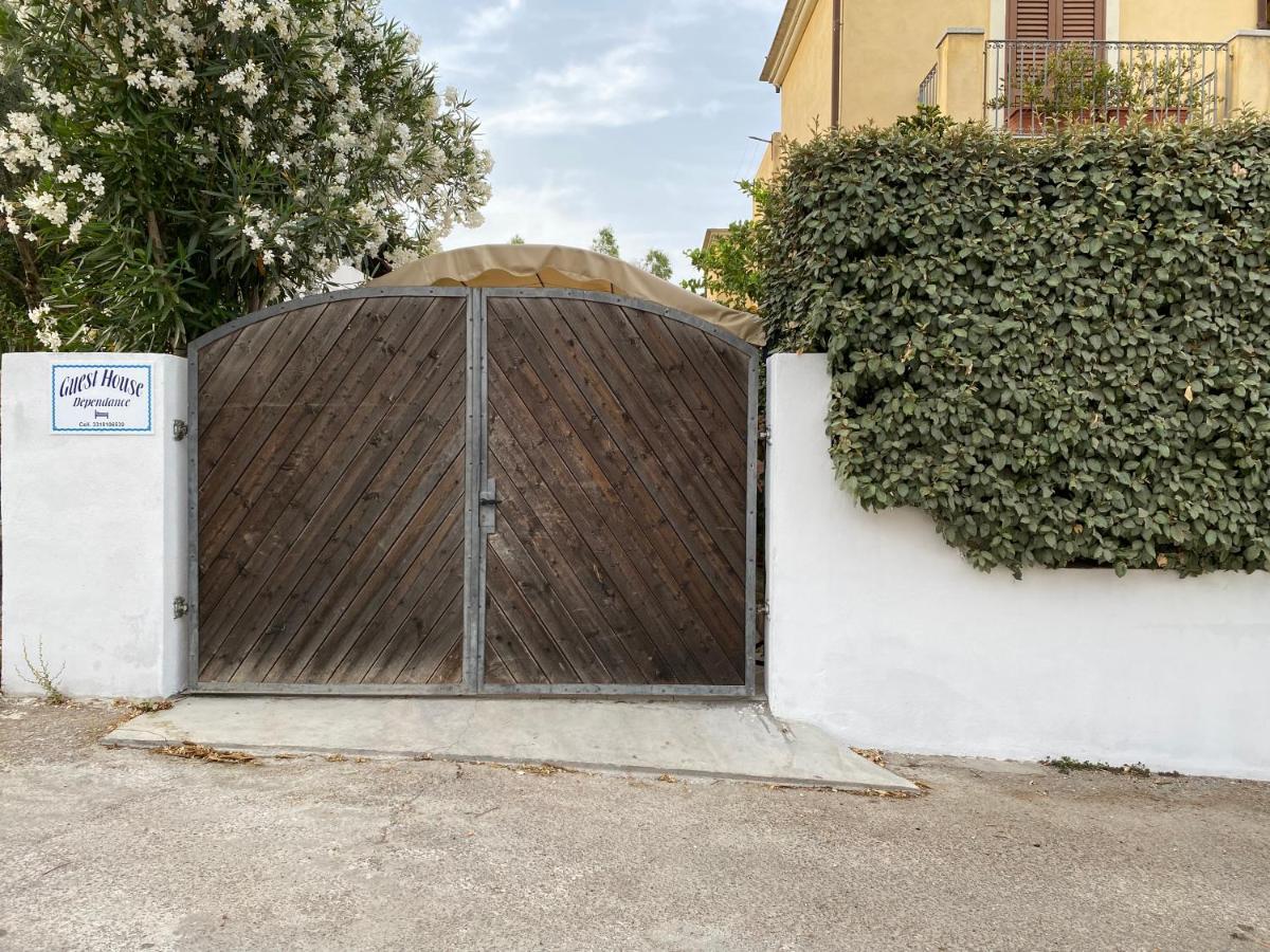 Dependance Villa Tertenia Exterior photo
